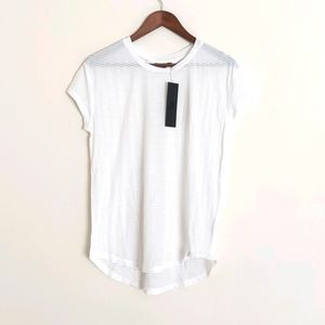 Cute Workout Top size Small